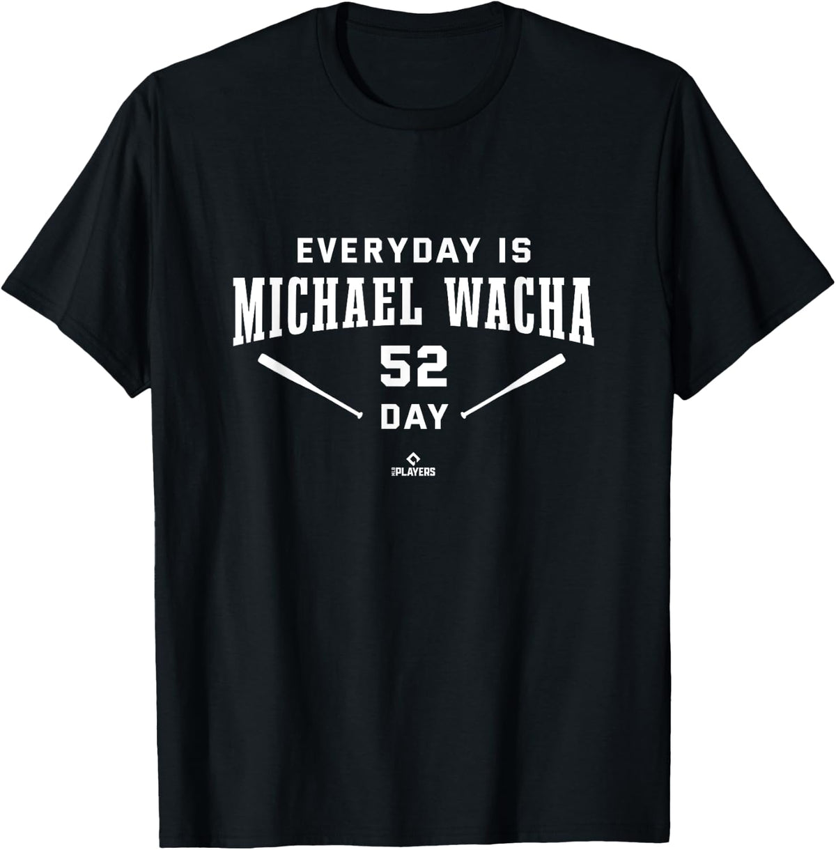 Everyday Is Michael Wacha Day San Diego MLBPA Apparel | Premium Quality