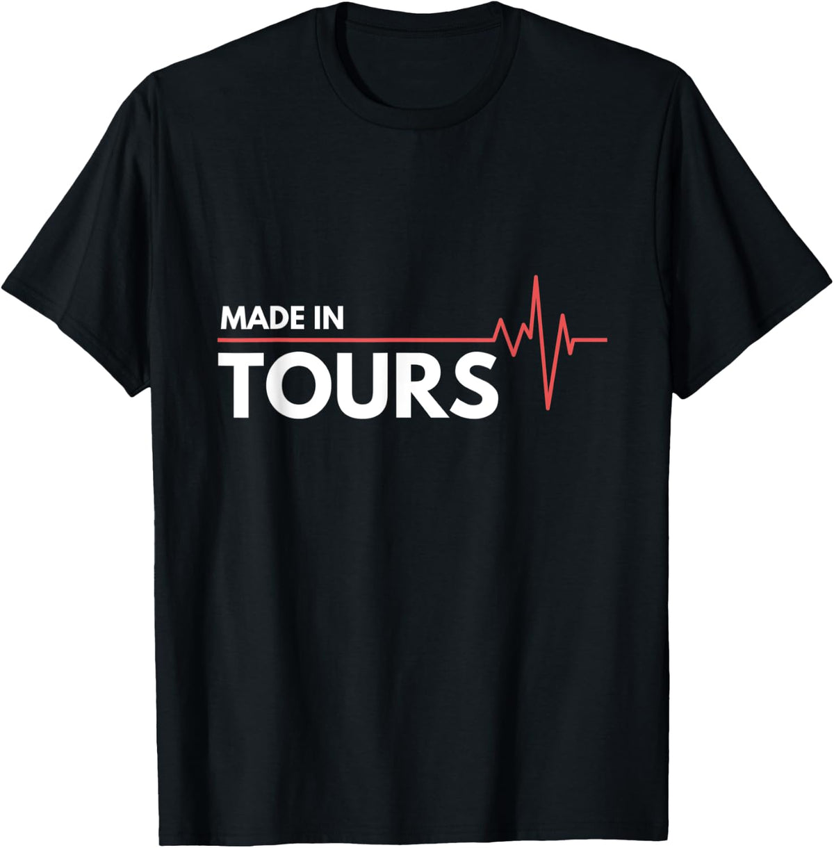 Born In Tours France Birth Place City Apparel | Bestseller Style | Aesthetic Casual Look