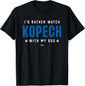 With My Dog Michael Kopech Los Angeles Baseball MLBPA Apparel | Perfect Gift Idea