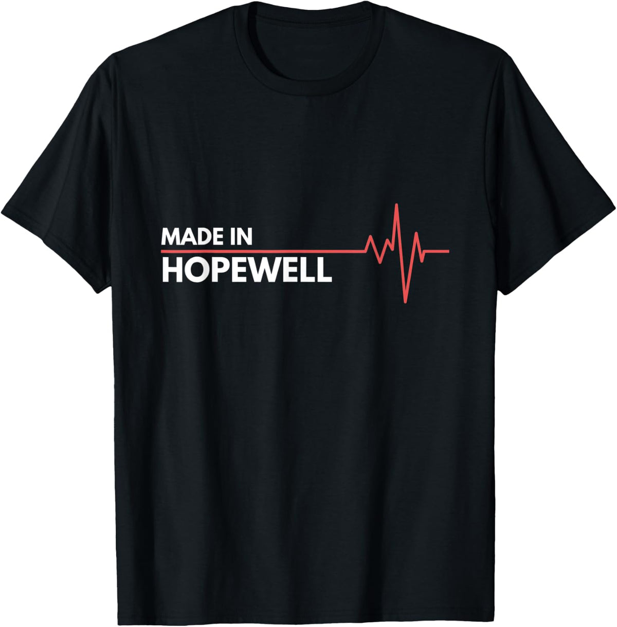 Made In Hopewell Virginia USA Place Of Birth Apparel | US Viral Pick | High CTR Boost