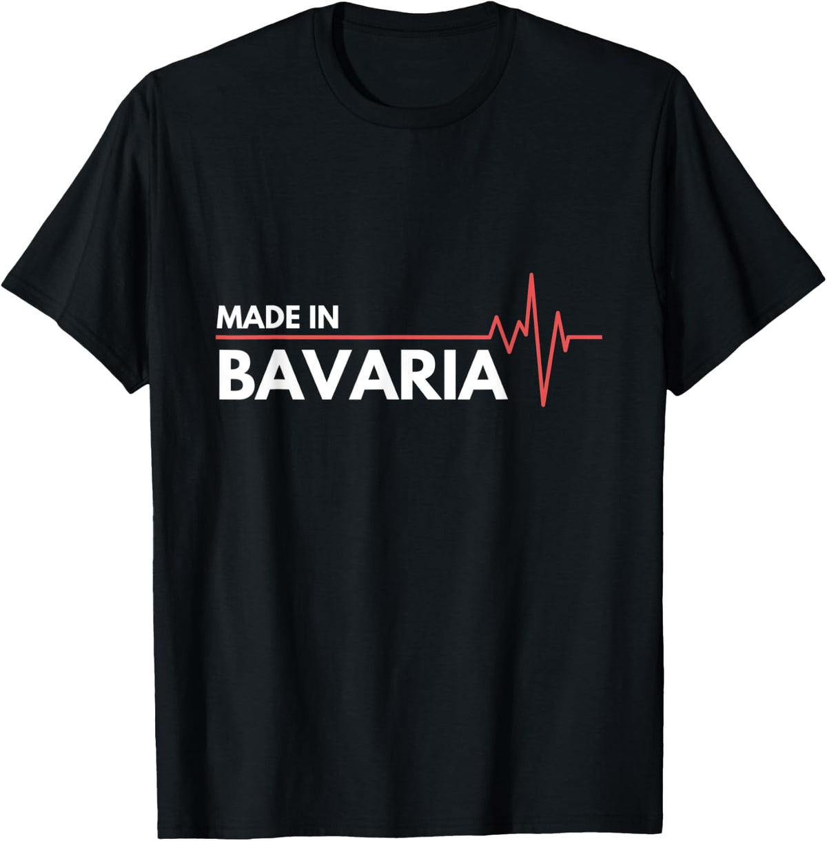 Born In Bavaria Germany Place Of Birth Apparel | Top Conversion Title | Customer Favorite