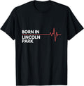 Made In Lincoln Park Michigan Place Of Birth Hometown Apparel | US Viral Pick | Top Rated Comfort