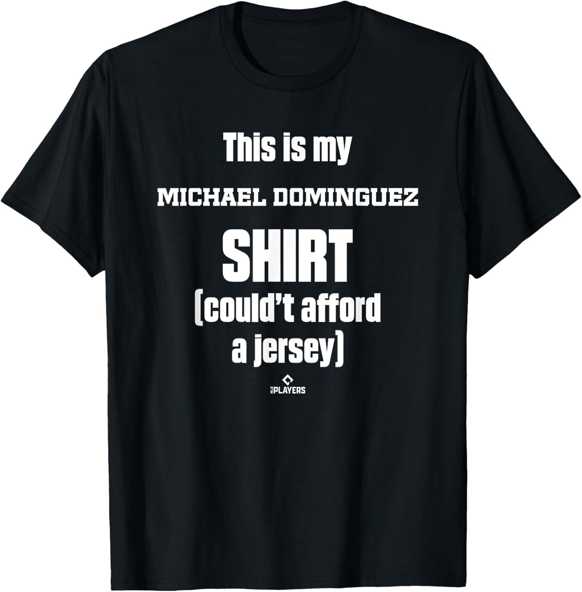 This Is My Shirt Michael Dominguez Prospect Baseball Fan T-Shirt | US Best Seller