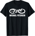 Infinite Love Michael Petersen Prospect Baseball Fan Gear Apparel | US Best Seller