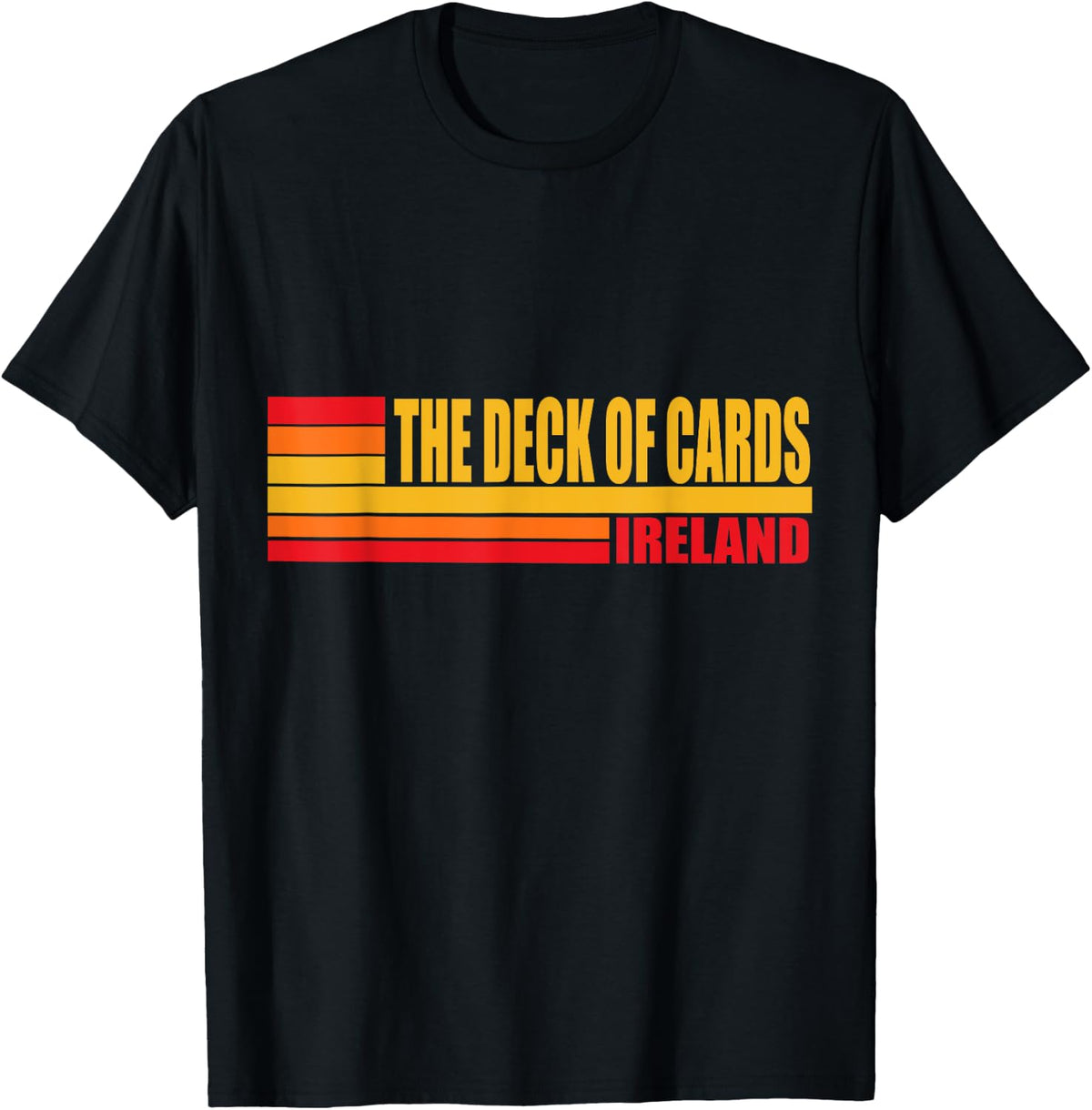 The Deck of Cards in Cobh City Tourist Places in Ireland UK Apparel | Top Conversion Title | Top Rated Comfort