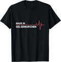 Born In Gelsenkirchen Germany Place Of Birth Apparel | Google Shopping Optimized | Perfect Gift Choice