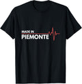 Born In Piemonte Italy Italia Birth Place Apparel | Trending 2025 | High CTR Boost