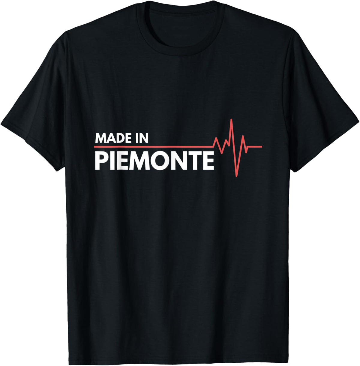 Born In Piemonte Italy Italia Birth Place Apparel | Trending 2025 | High CTR Boost
