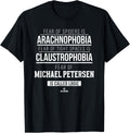 Fear of Michael Petersen Prospect Baseball Fan Gear Apparel | Premium Quality