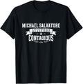 Attitude Is Contagious Michael Salvatore Prospect Baseball Apparel | Viral Streetwear Style