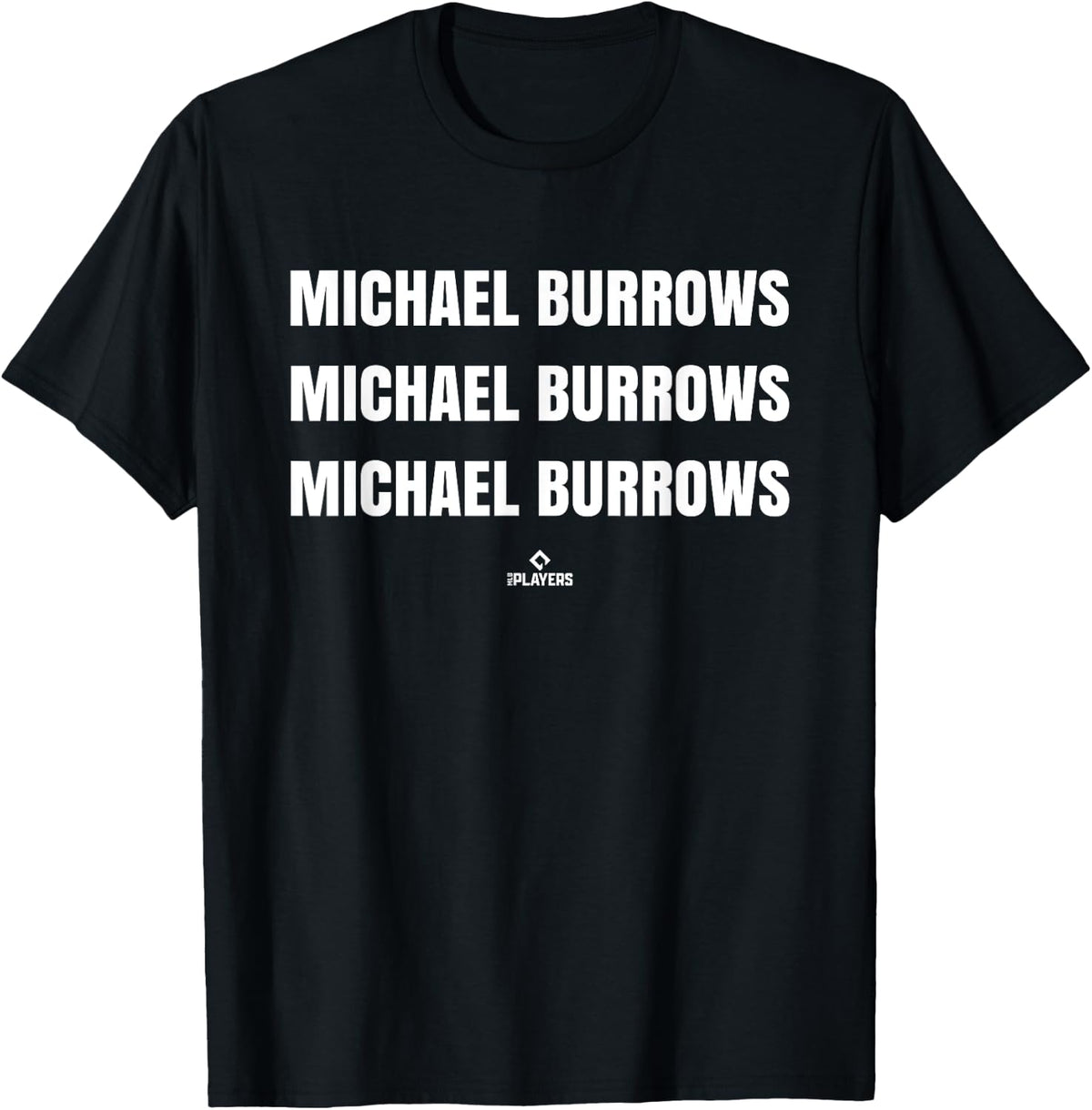 Chant Michael Burrows Prospect Baseball Fan Gear Apparel | Perfect Gift Idea