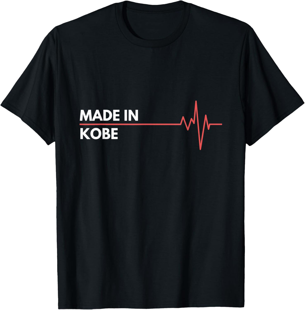 Made In Kobe Japan Place Of Birth Hometown Apparel | Top Conversion Title | Daily Wear Essential