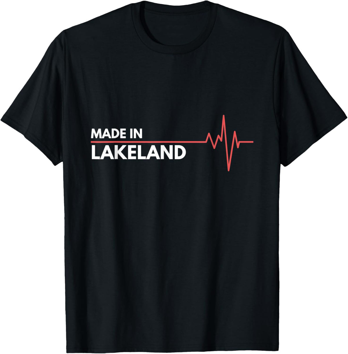 Born In Lakeland Florida USA State Birth Place Apparel | Trending 2025 | High CTR Boost