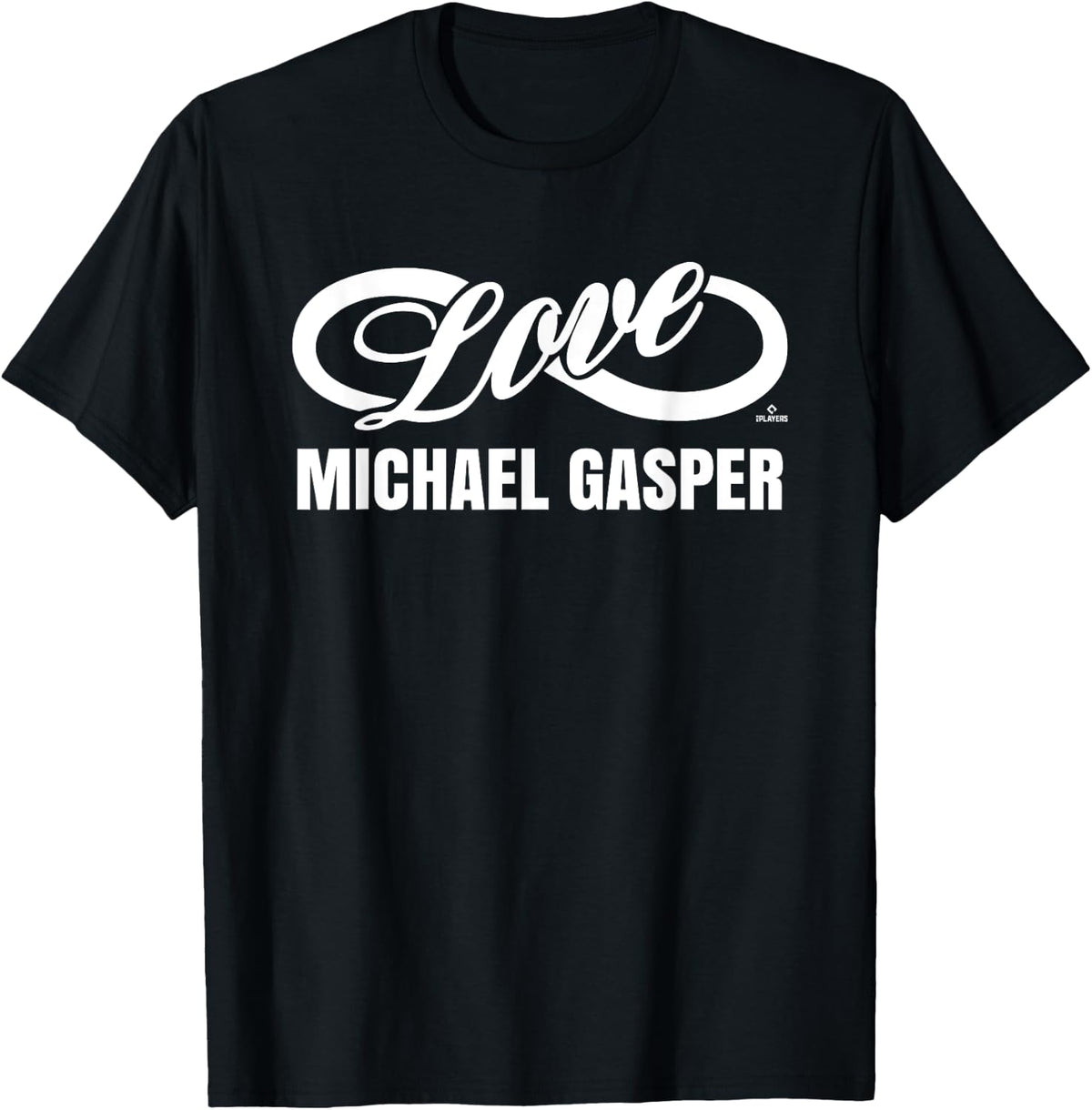 Infinite Love Michael Gasper Prospect Baseball Fan Gear Apparel | US Best Seller