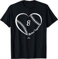 Baseball Heart Number Michael Conforto MLBPA Apparel | US Best Seller