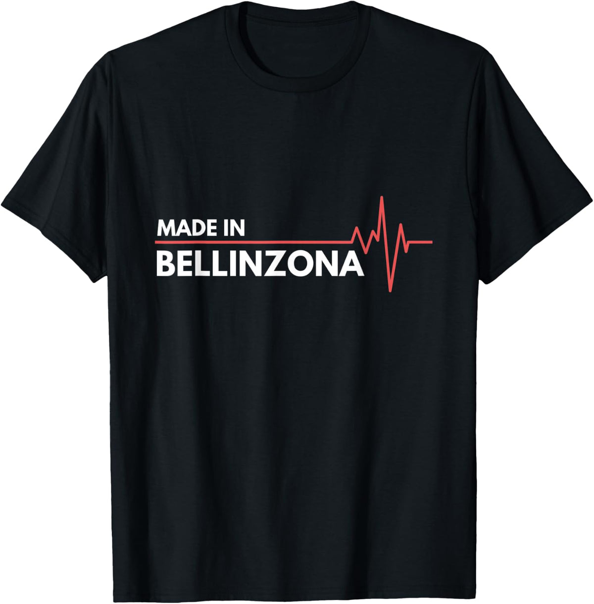 Made In Bellinzona Switzerland Place Of Birth Apparel | Trending 2025 | Aesthetic Casual Look