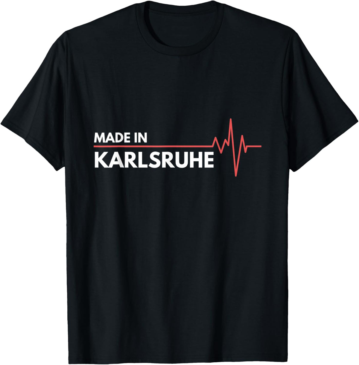 Born In Karlsruhe Germany Place Of Birth Apparel | US Viral Pick | Top Rated Comfort