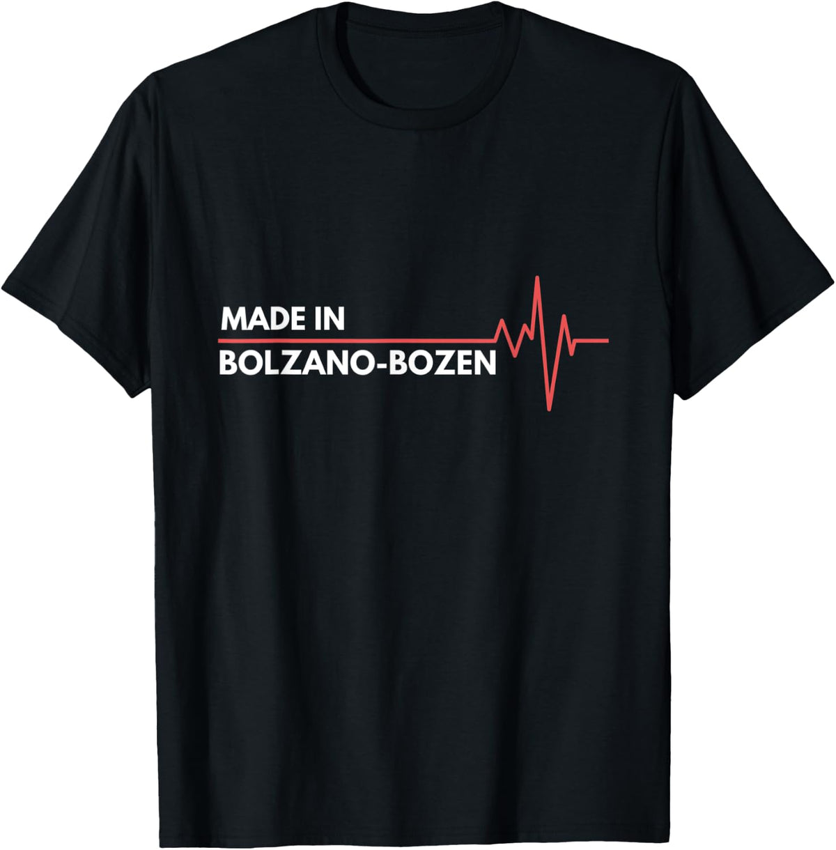 Made In Bolzano-Bozen Italy Italia Place Of Birth Apparel | Trending 2025 | Customer Favorite