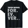 Forever Baseball Trevin Michael Prospect Baseball Fan Gear Apparel | Everyday Casual Wear