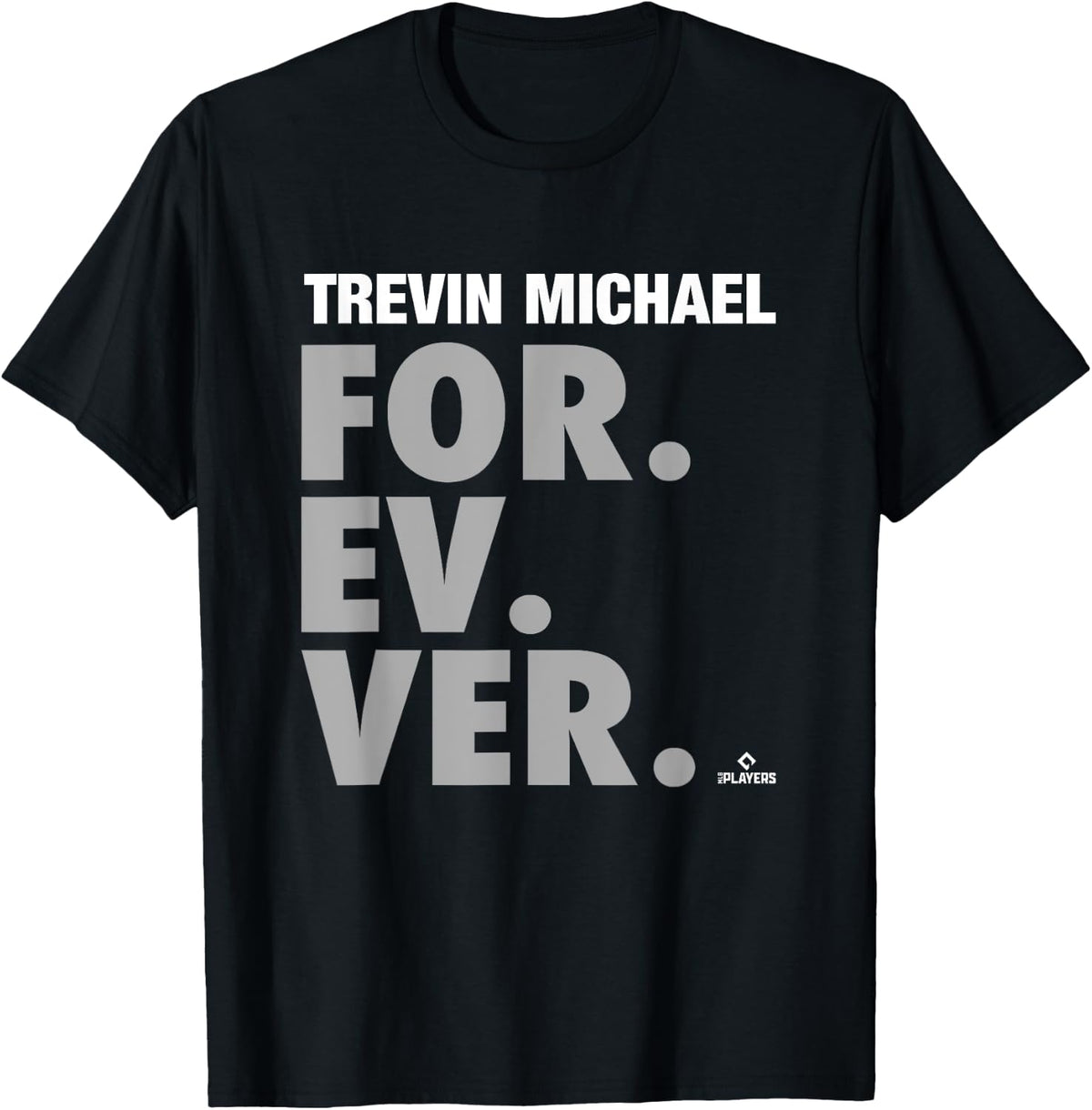 Forever Baseball Trevin Michael Prospect Baseball Fan Gear Apparel | Everyday Casual Wear