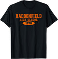 Haddonfield High School Apparel | Viral Streetwear Style
