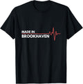 Made In Brookhaven Georgia USA Place Of Birth Apparel | Bestseller Style | Aesthetic Casual Look