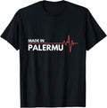 Born In Palermu Italy Italia Birth Place Apparel | Trending 2025 | Aesthetic Casual Look