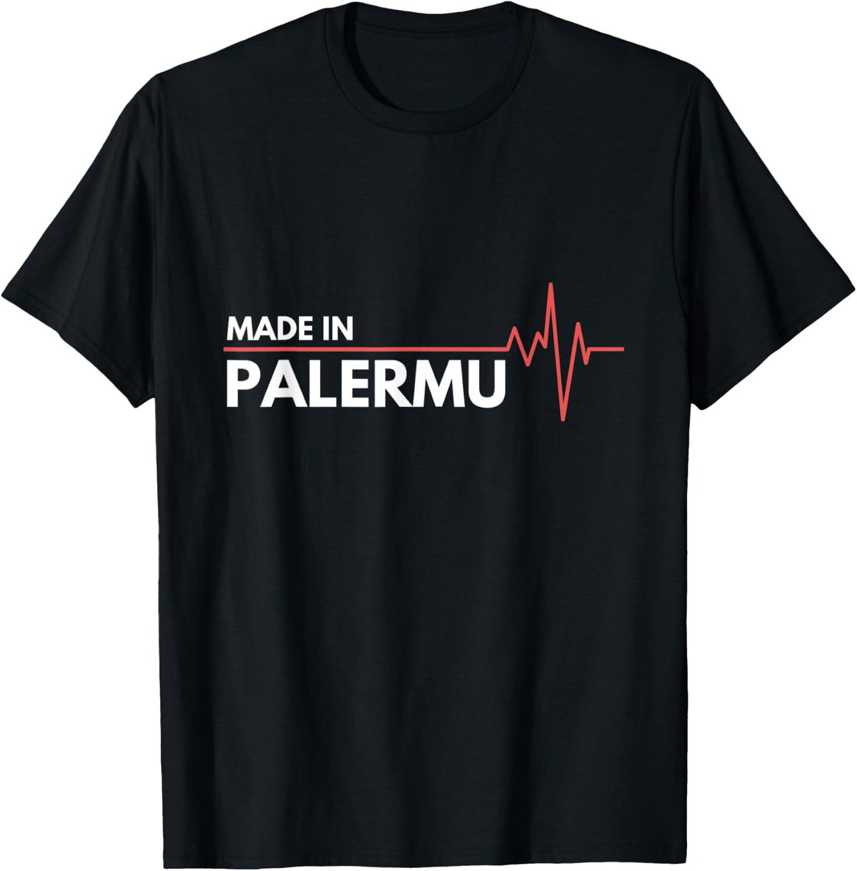 Born In Palermu Italy Italia Birth Place Apparel | Trending 2025 | Aesthetic Casual Look