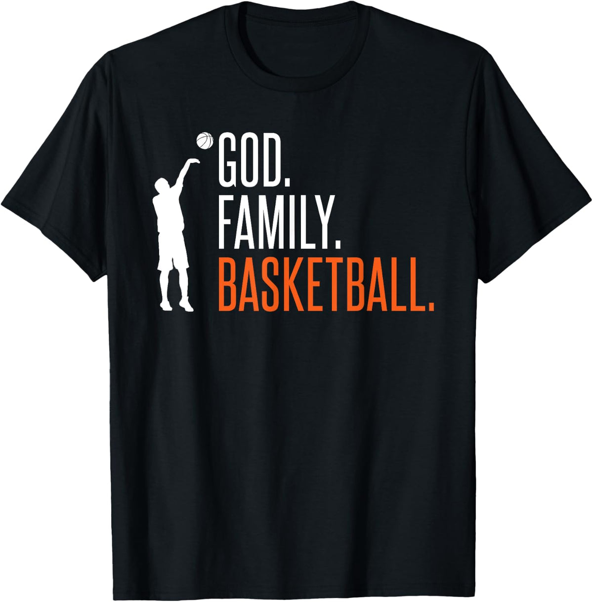 God Family Basketball Apparel | Trending 2025
