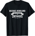 Attitude Is Contagious Michael Berglund Prospect Baseball Apparel | Premium Quality