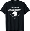 Admiring at a Distance Michael McGreevy Prospect Baseball Apparel | US Best Seller