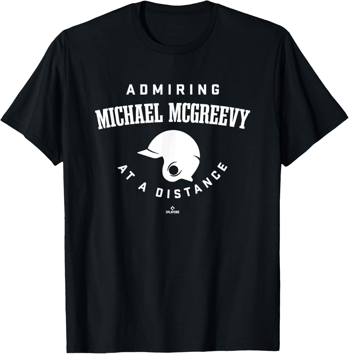 Admiring at a Distance Michael McGreevy Prospect Baseball Apparel | US Best Seller
