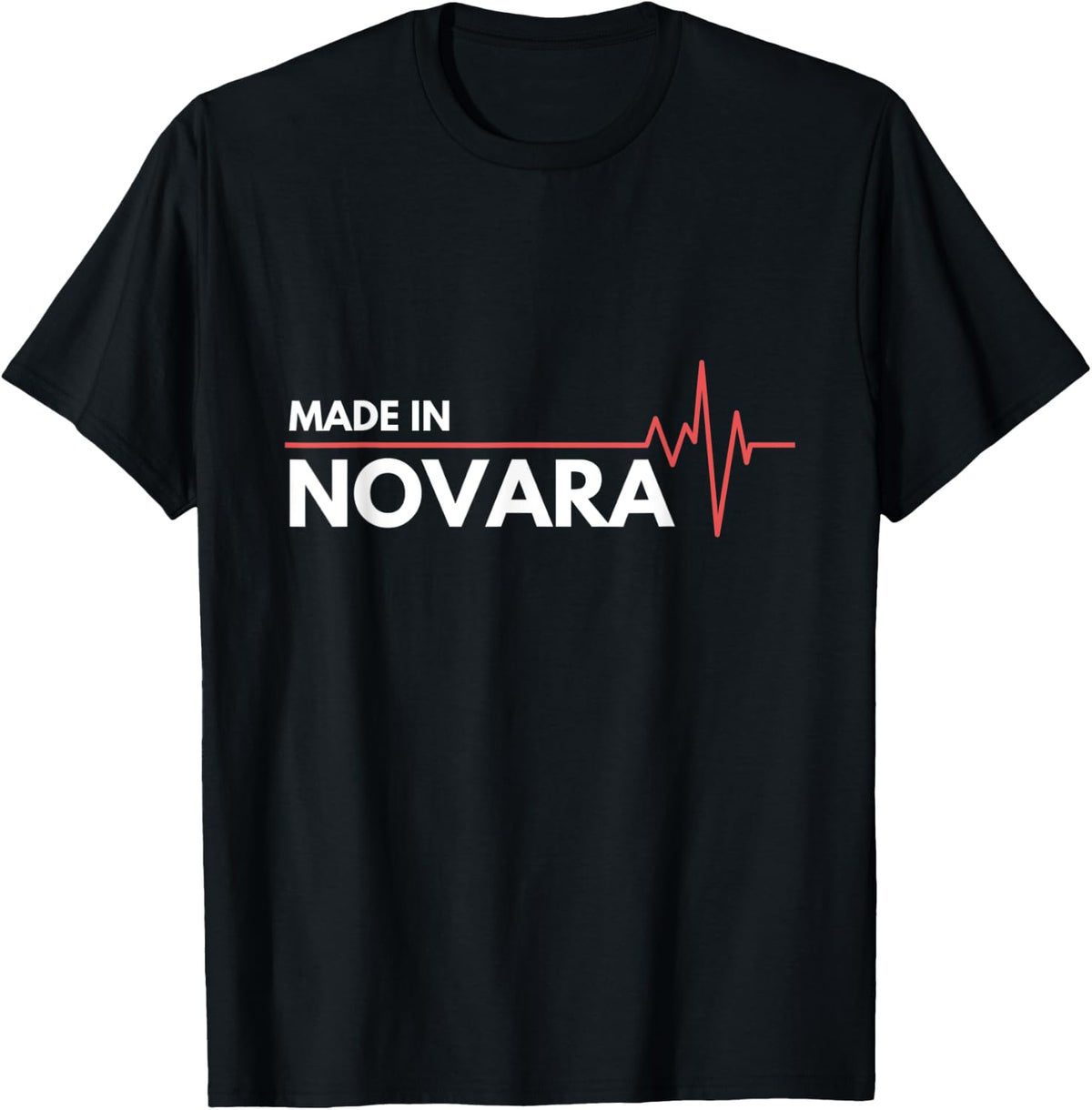 Made In Novara Italy Italia Place Of Birth Apparel | Google Shopping Optimized | High CTR Boost