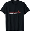 Georgia Made In Place of Birth Apparel | High Search Volume | High CTR Boost