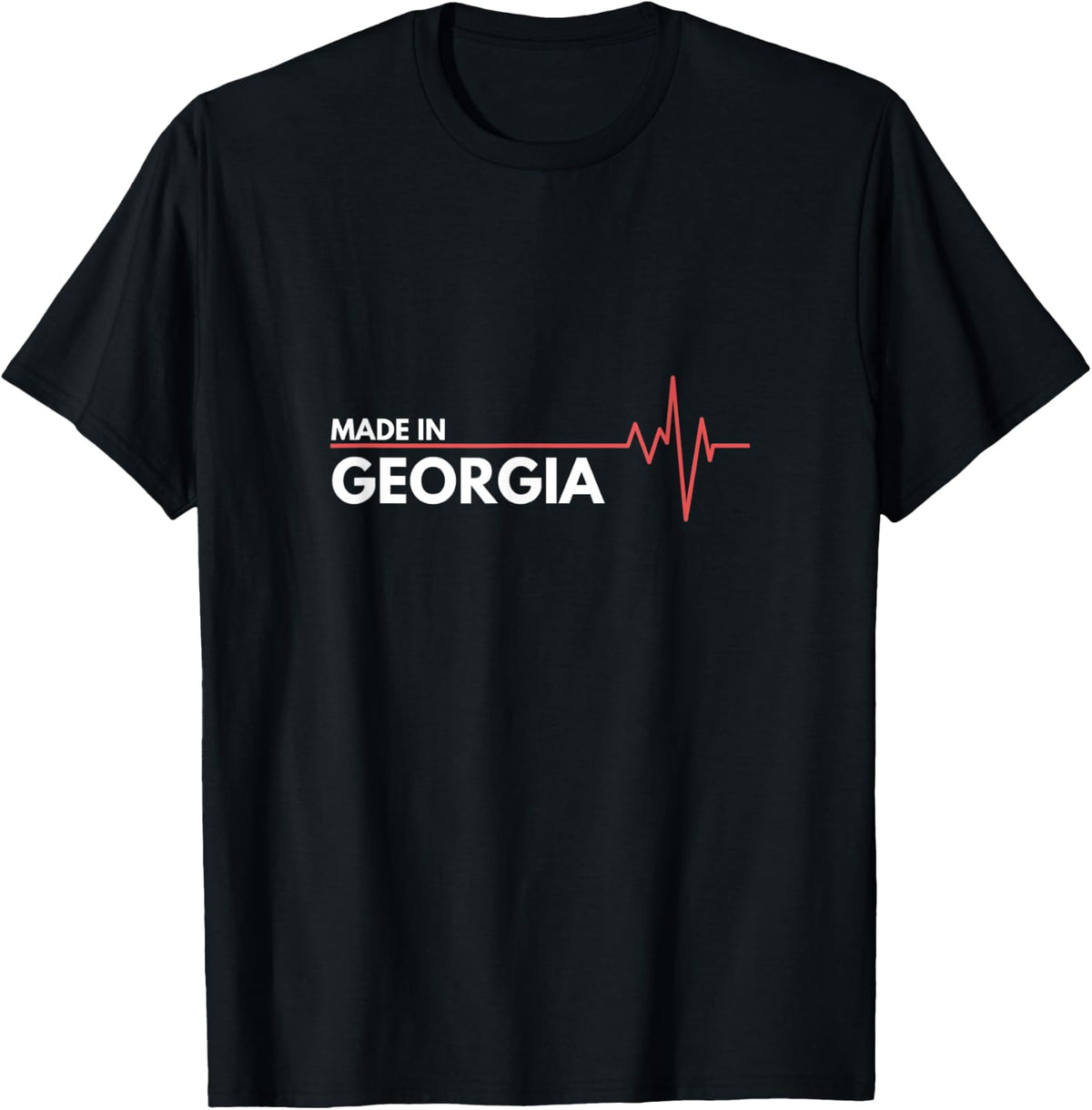 Georgia Made In Place of Birth Apparel | High Search Volume | High CTR Boost