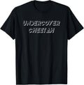 Lazy and Easy Halloween Shirt Undercover Cheetah T Shirt Viral TikTok Find Best Seller Look