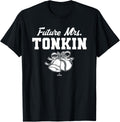 Future Mrs. Michael Tonkin Minnesota Baseball MLBPA Apparel | Viral Streetwear Style