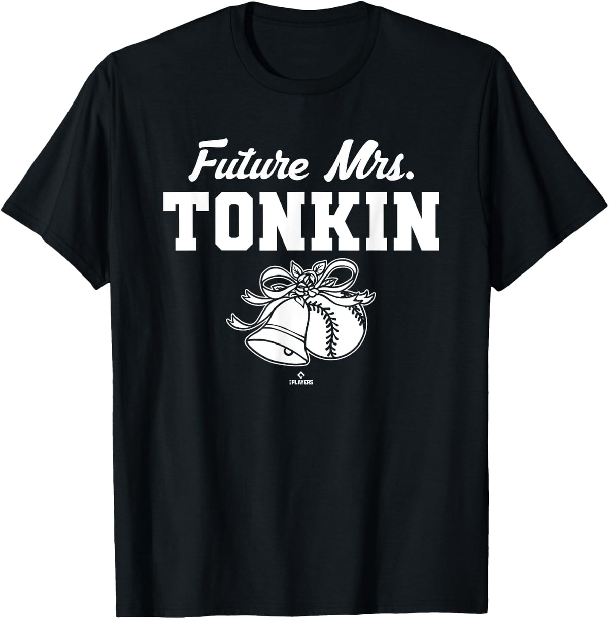 Future Mrs. Michael Tonkin Minnesota Baseball MLBPA Apparel | Viral Streetwear Style