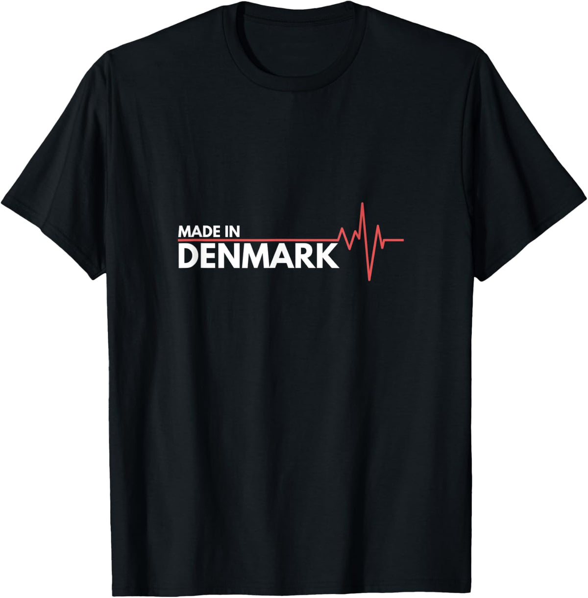 Denmark Born In Place Of Birth Apparel | High Search Volume | Top Rated Comfort