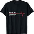 Made in Oxford England Place Of Birth Hometown Apparel | High Search Volume | High CTR Boost
