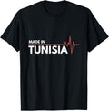 Made In Tunisia Africa African Country Place Of Birth Apparel | Bestseller Style | Perfect Gift Choice