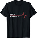 Made In Waimalu Hawaii Place Of Birth Apparel | Premium Quality | High CTR Boost