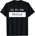 Hi, It's Me Michael Apparel | US Best Seller