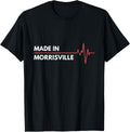 Born In Morrisville Vermont Place Of Birth Apparel | Premium Quality | Aesthetic Casual Look