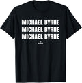 Chant Michael Byrne Prospect Baseball Fan Gear Apparel | Everyday Casual Wear