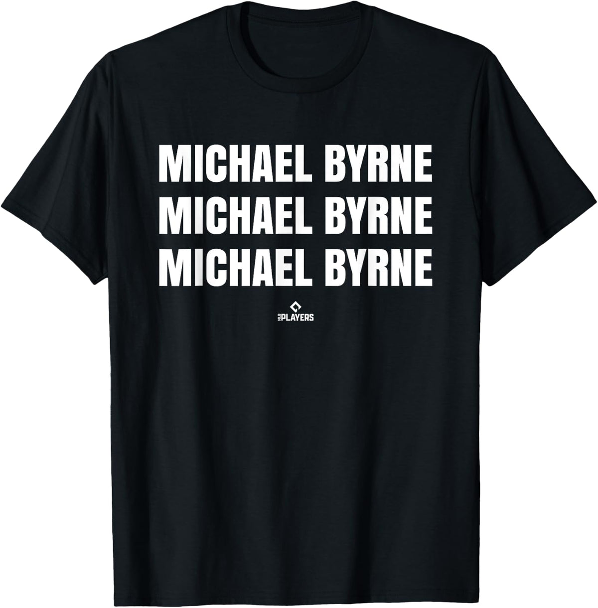 Chant Michael Byrne Prospect Baseball Fan Gear Apparel | Everyday Casual Wear
