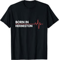 Made In Hermiston Oregon Place Of Birth Hometown Apparel | Trending 2025 | Aesthetic Casual Look