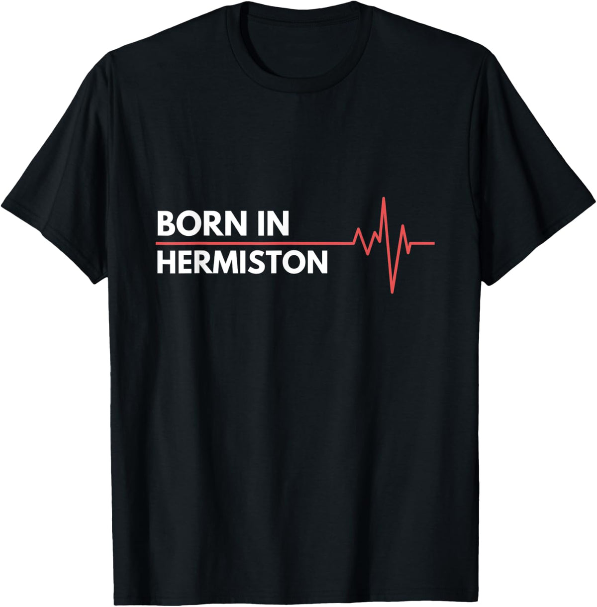Made In Hermiston Oregon Place Of Birth Hometown Apparel | Trending 2025 | Aesthetic Casual Look