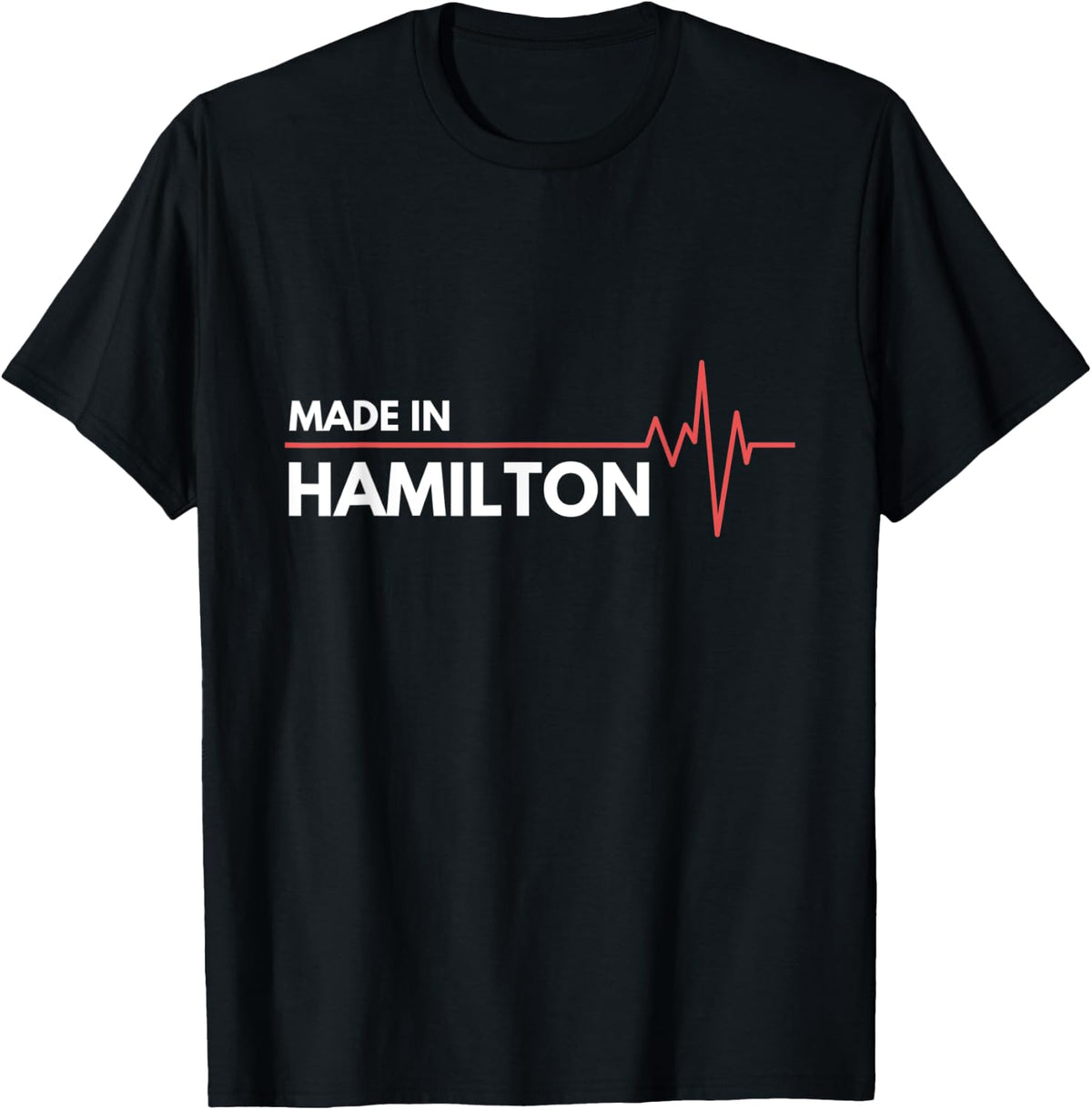 Made In Hamilton Scotland Place Of Birth Apparel | Bestseller Style | High CTR Boost