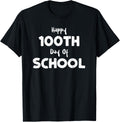 100 days Happy 100Th Day Of School Cheetah Sayings Apparel Streetwear Style Everyday Wear
